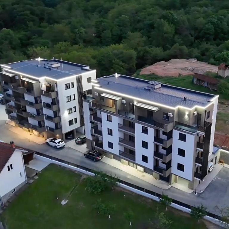 Panoramic Nest - Apartman sa 1 Spavaćom Sobom - 8