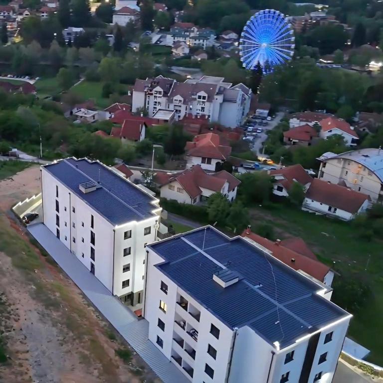Panoramic Nest - Apartman sa 1 Spavaćom Sobom - 18