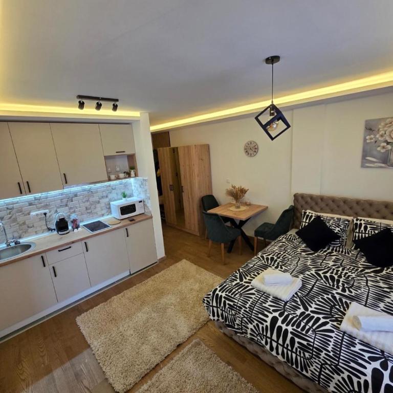 Panoramic Nest - Apartman sa 1 Spavaćom Sobom - 1