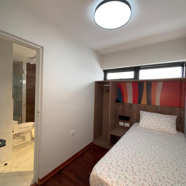 Mar Private Rooms - Budget Single Room - 3