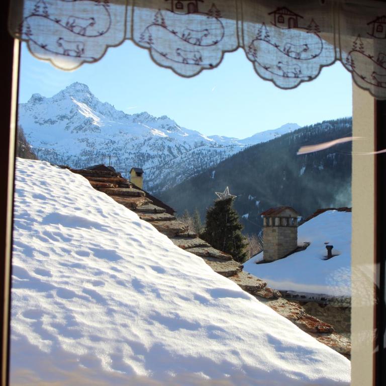 CAV MES VALLEES La Thuile - One-Bedroom House - 7