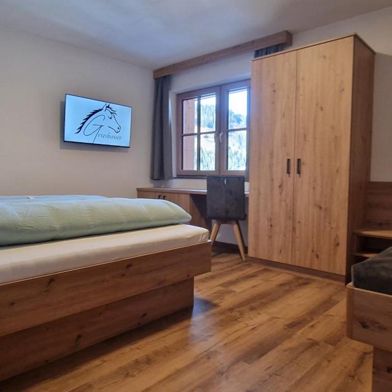 Griesbauer Familie Gehwolf - Apartment mit 2 Schlafzimmern und Balkon - 3