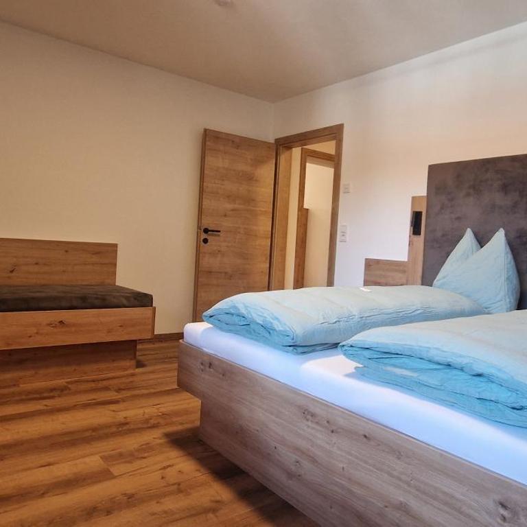 Griesbauer Familie Gehwolf - Apartment mit 2 Schlafzimmern und Balkon - 5