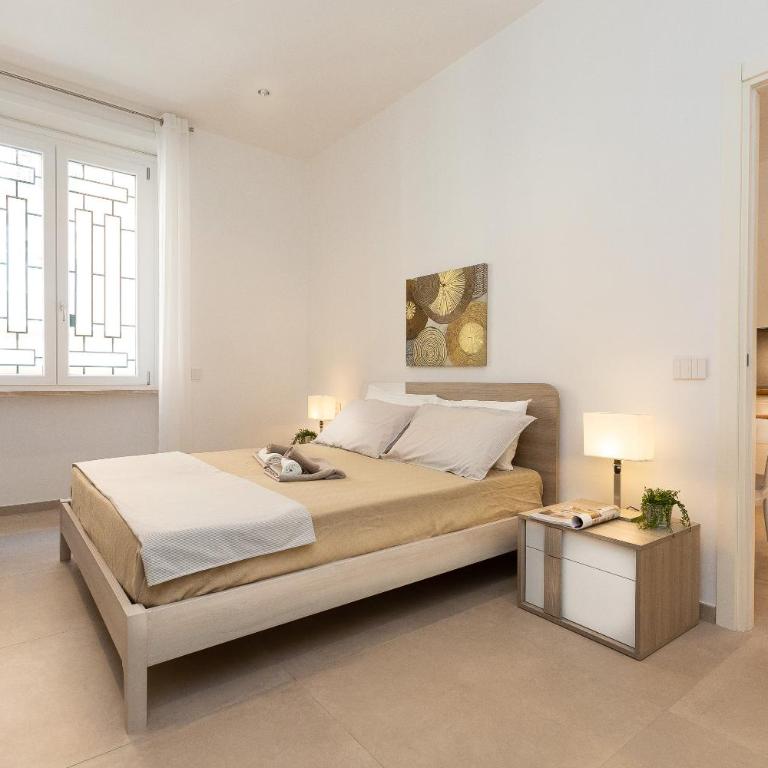 Colosseum Holidays - Marco Aurelio - Appartamento con 2 Camere da Letto - 15