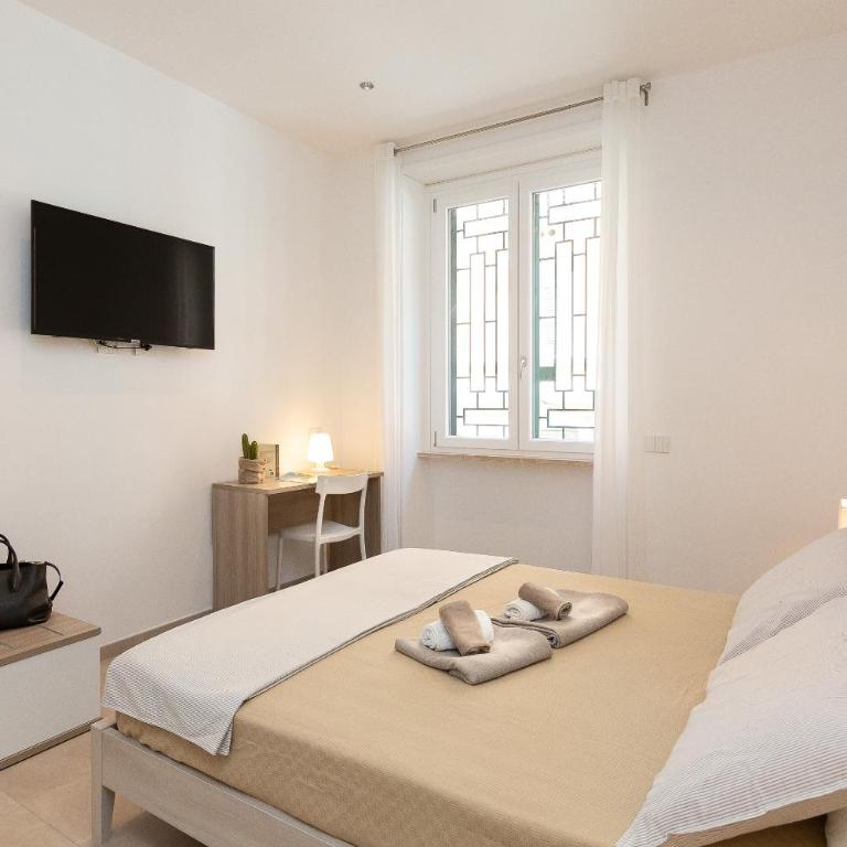 Colosseum Holidays - Marco Aurelio - Appartamento con 2 Camere da Letto - 55