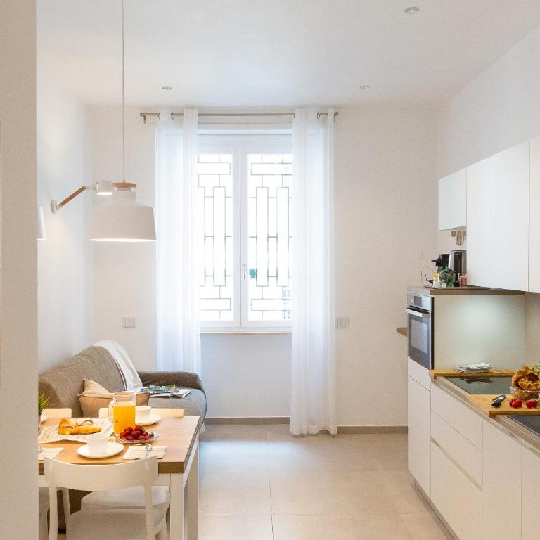 Colosseum Holidays - Marco Aurelio - Appartamento con 2 Camere da Letto - 9