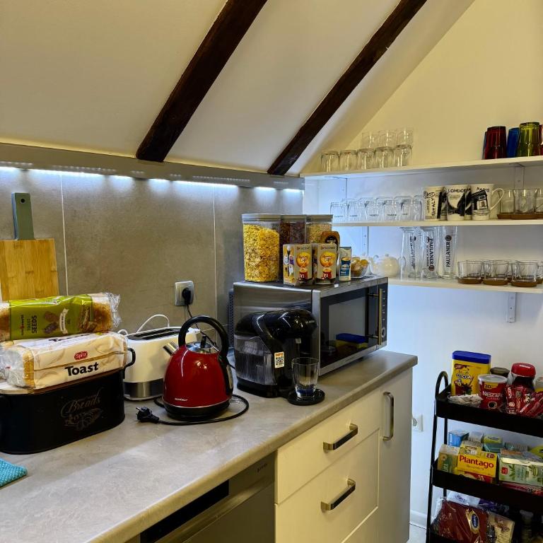KARTAL centar apartment - Two-Bedroom Apartment - 12