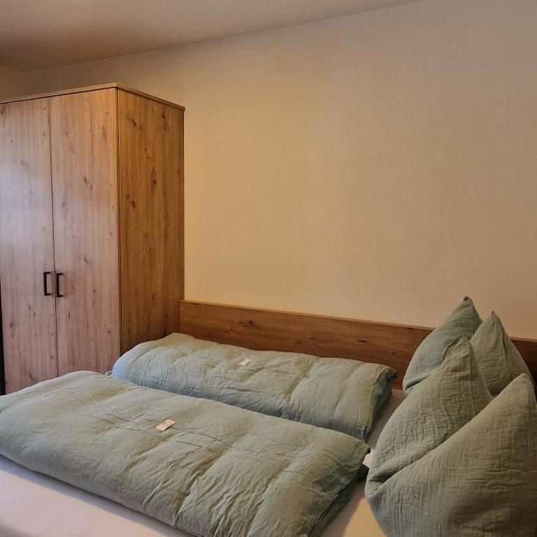Griesbauer Familie Gehwolf - Apartment mit 3 Schlafzimmern und Balkon - 10