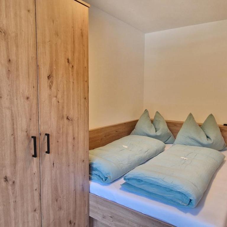 Griesbauer Familie Gehwolf - Apartment mit 3 Schlafzimmern und Balkon - 9