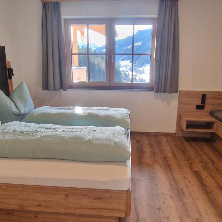 Griesbauer Familie Gehwolf - Apartment mit 3 Schlafzimmern und Balkon - 5