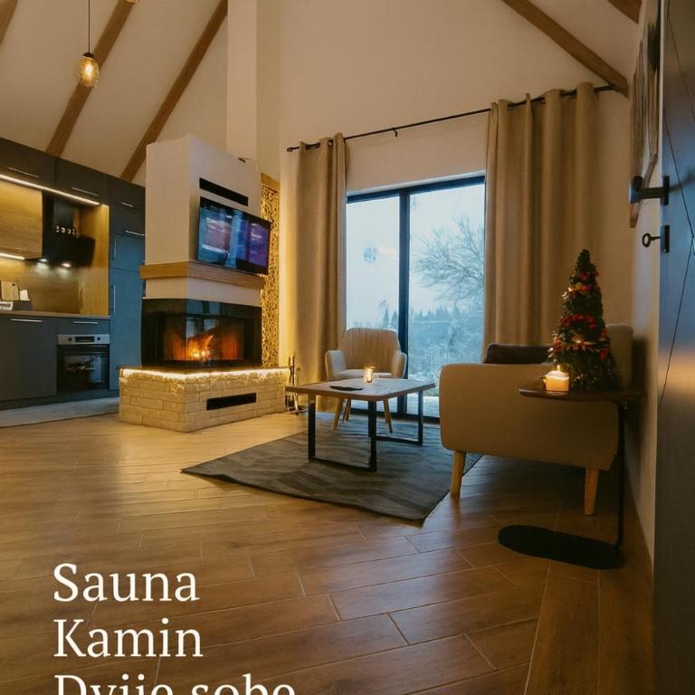 Holiday home - Two-Bedroom Villa - 3