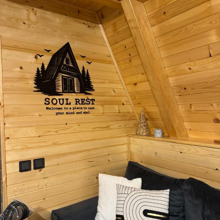 Soul Rest - Kuća sa 2 Spavaće Sobe - 9
