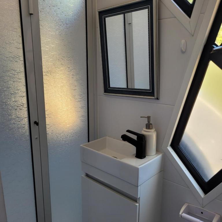 Achibueno Glamping - Double Room with Private Bathroom - 2