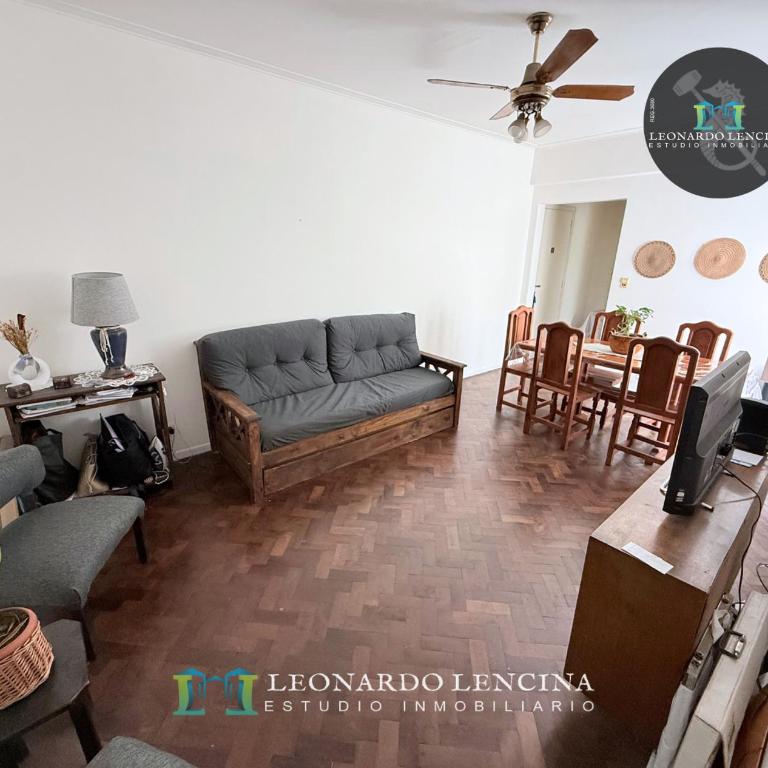 Cómodo departamento de 2 ambientes en el centro - One-Bedroom Apartment - 1