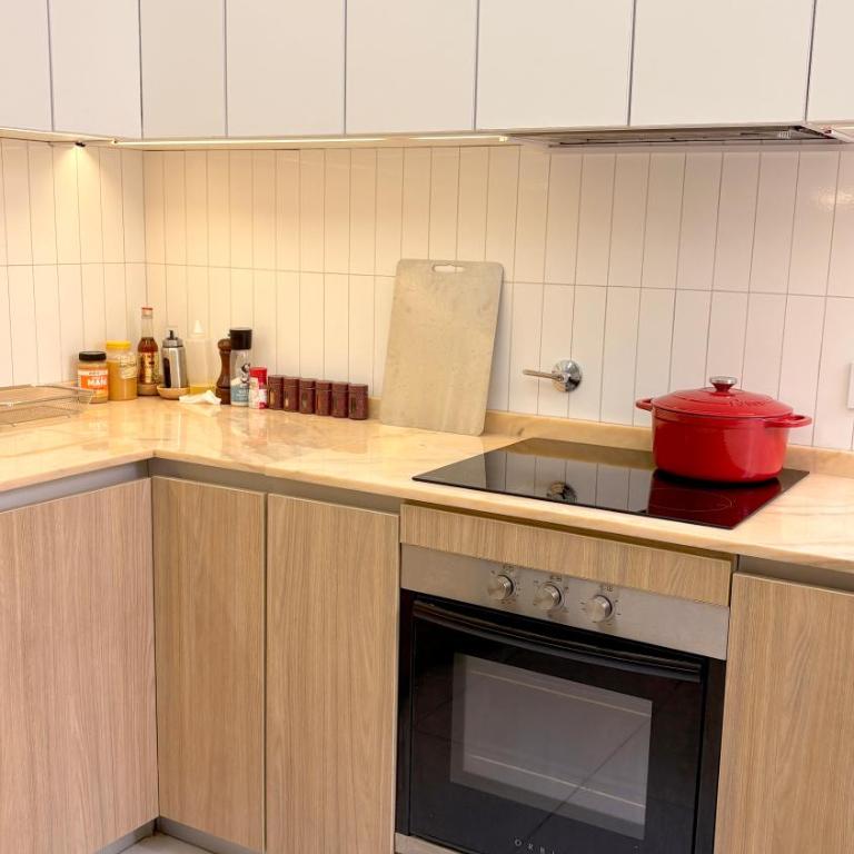 Habitación con baño en suite, en el centro de Buenos Aires - Habitación Doble con baño privado - 4