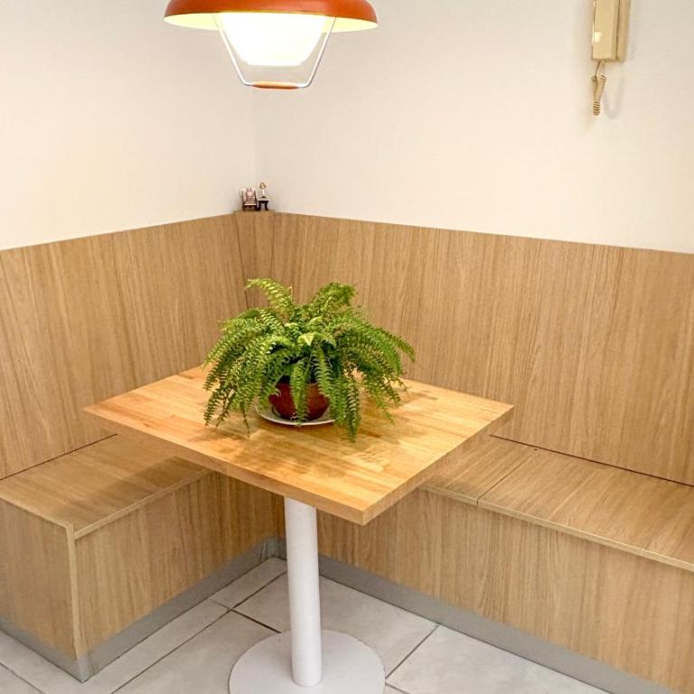 Habitación con baño en suite, en el centro de Buenos Aires - Habitación Doble con baño privado - 5