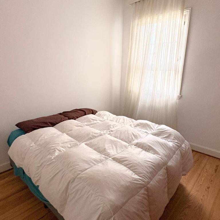 Habitación con baño en suite, en el centro de Buenos Aires - Habitación Doble con baño privado - 8