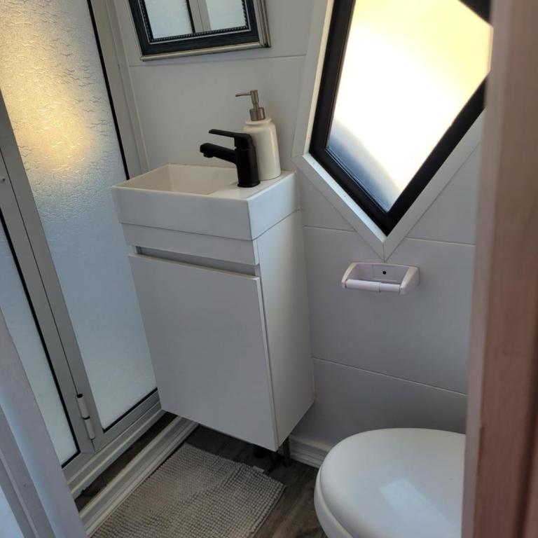 Achibueno Glamping - Double Room with Private Bathroom - 4