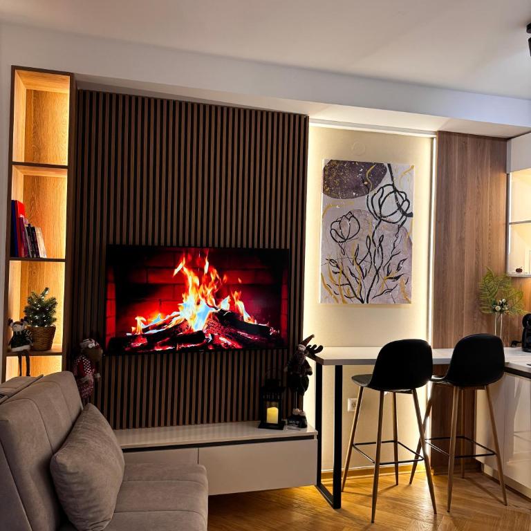 Studio Georgijev - Apartman sa 1 Spavaćom Sobom - 1