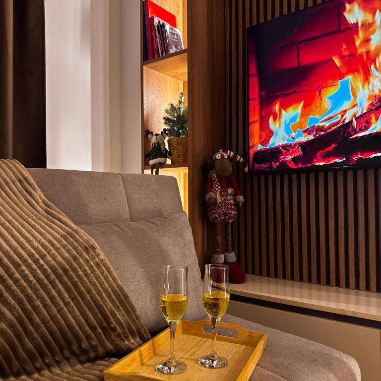 Studio Georgijev - Apartman sa 1 Spavaćom Sobom - 3