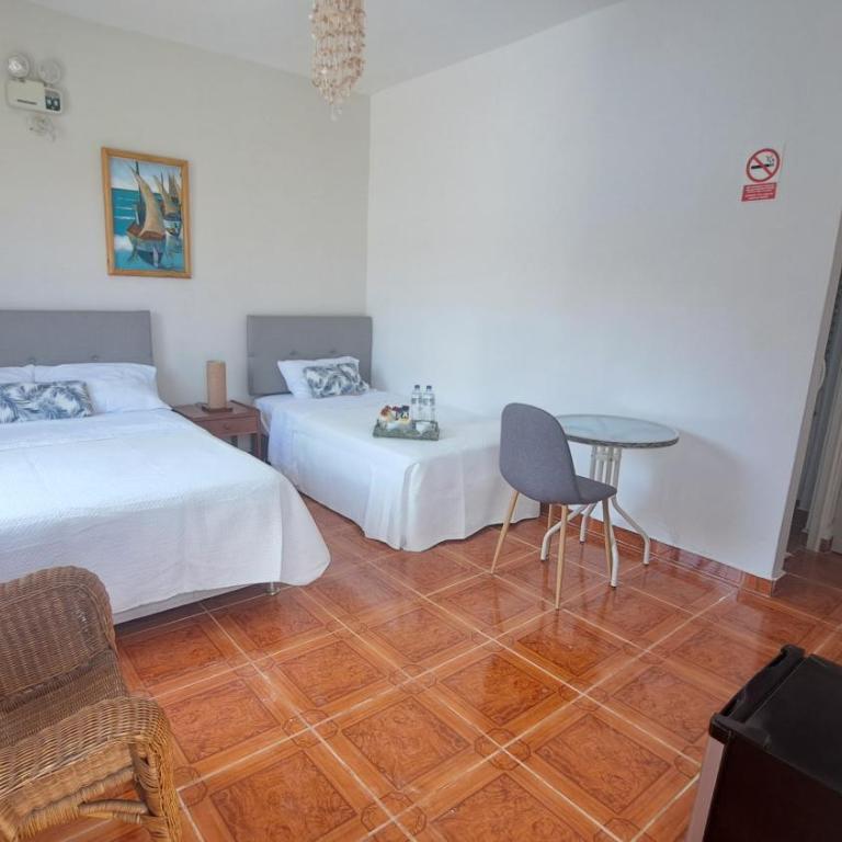 Residencia playa Punta Veleros - Triple Room - 2