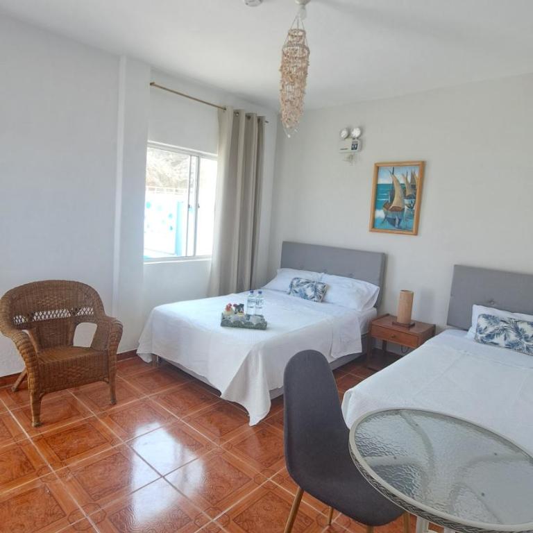Residencia playa Punta Veleros - Triple Room - 3