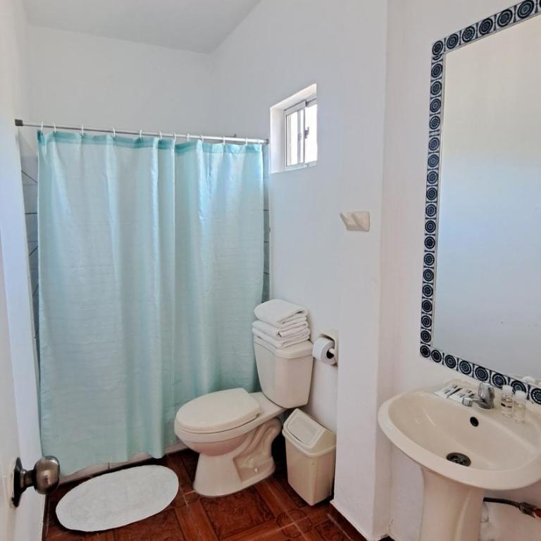 Residencia playa Punta Veleros - Triple Room - 1