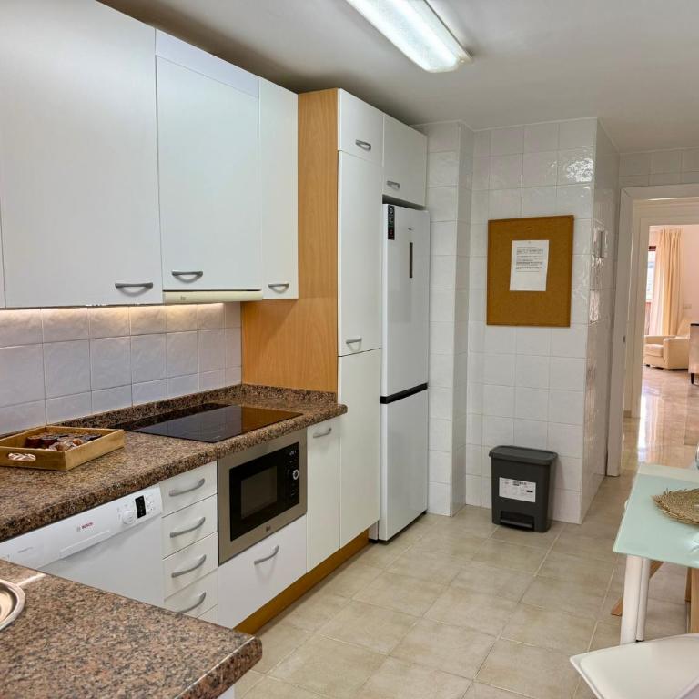 Las Canteras Beach by SunHousesCanarias - Apartamento de 2 dormitorios - 11
