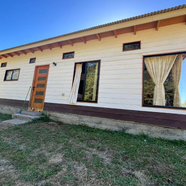 Casa familiar en el campo - Two-Bedroom House - 1