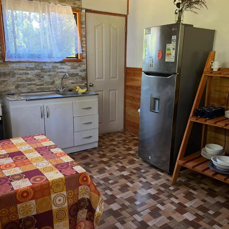 Casa familiar en el campo - Two-Bedroom House - 8