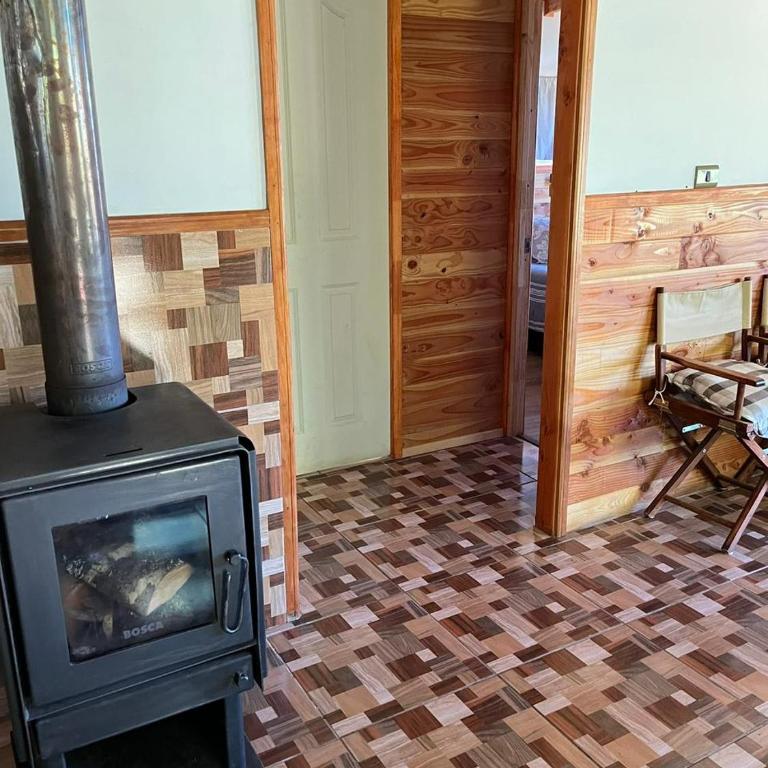 Casa familiar en el campo - Two-Bedroom House - 10