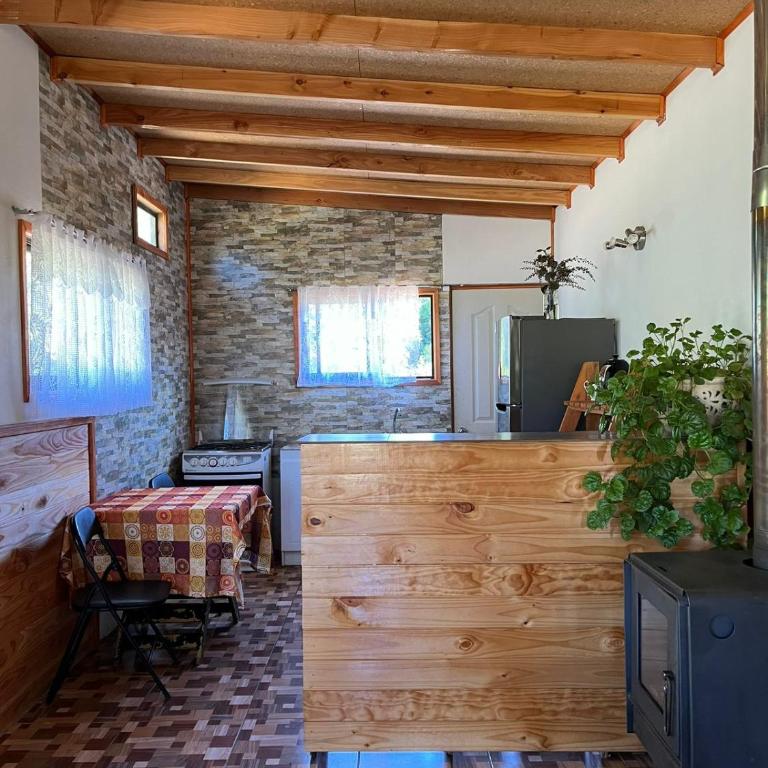 Casa familiar en el campo - Two-Bedroom House - 11