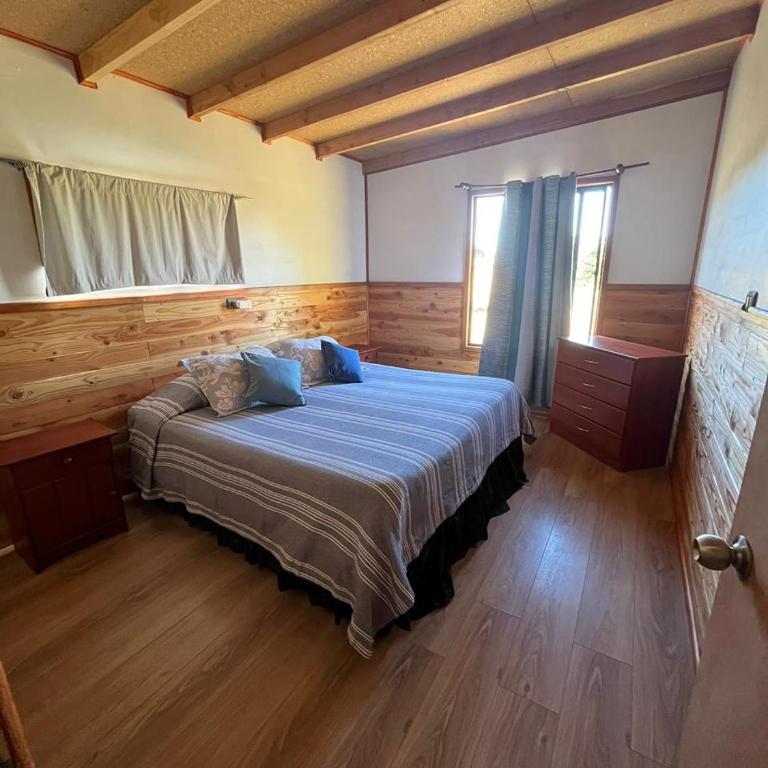 Casa familiar en el campo - Two-Bedroom House - 12