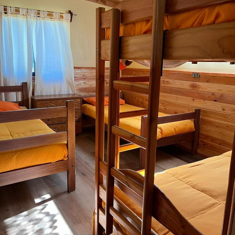 Casa familiar en el campo - Two-Bedroom House - 15