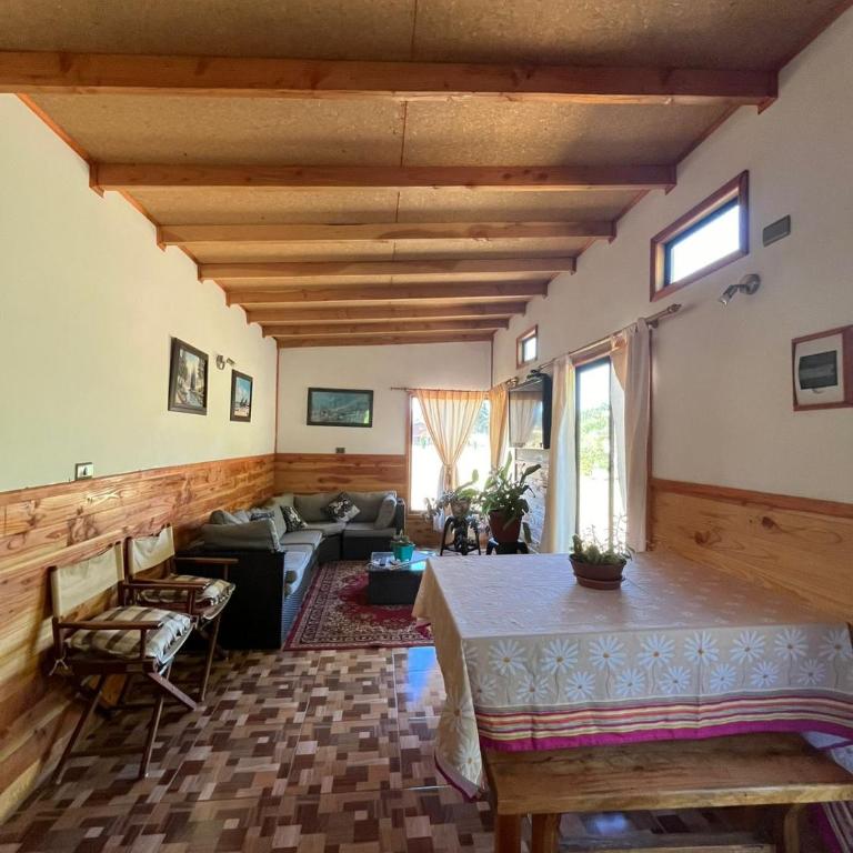 Casa familiar en el campo - Two-Bedroom House - 16