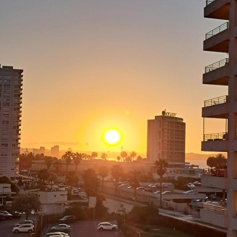 Departamento a pasos de casino Enjoy y playa - Two-Bedroom Apartment - 12