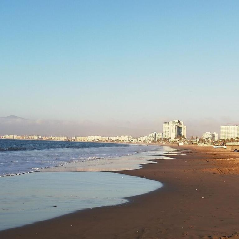 Departamento a pasos de casino Enjoy y playa - Two-Bedroom Apartment - 13