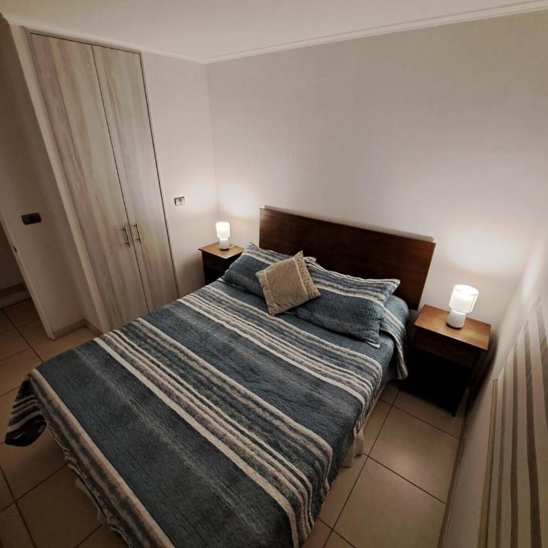 Departamento a pasos de casino Enjoy y playa - Two-Bedroom Apartment - 5