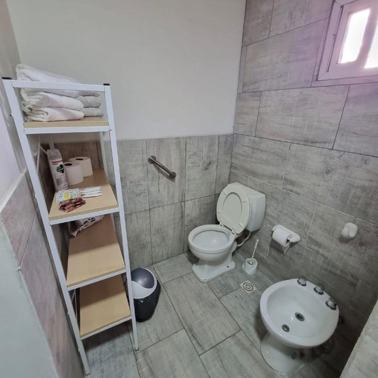 Apart Villegas - Apartamento de 1 dormitorio - 3