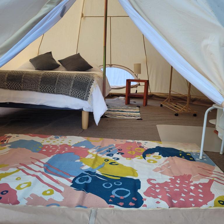 Achibueno Glamping - Tent - 3