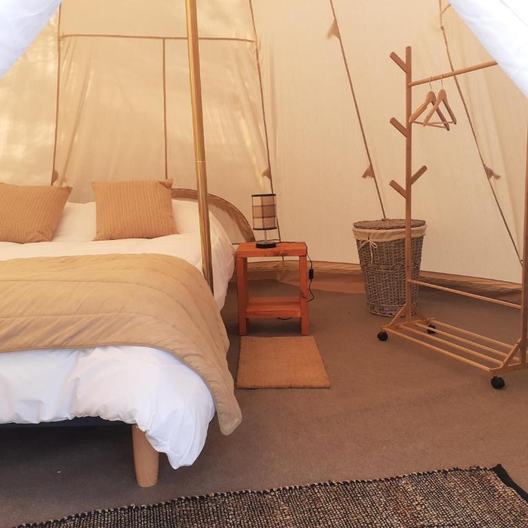 Achibueno Glamping - Tent - 2