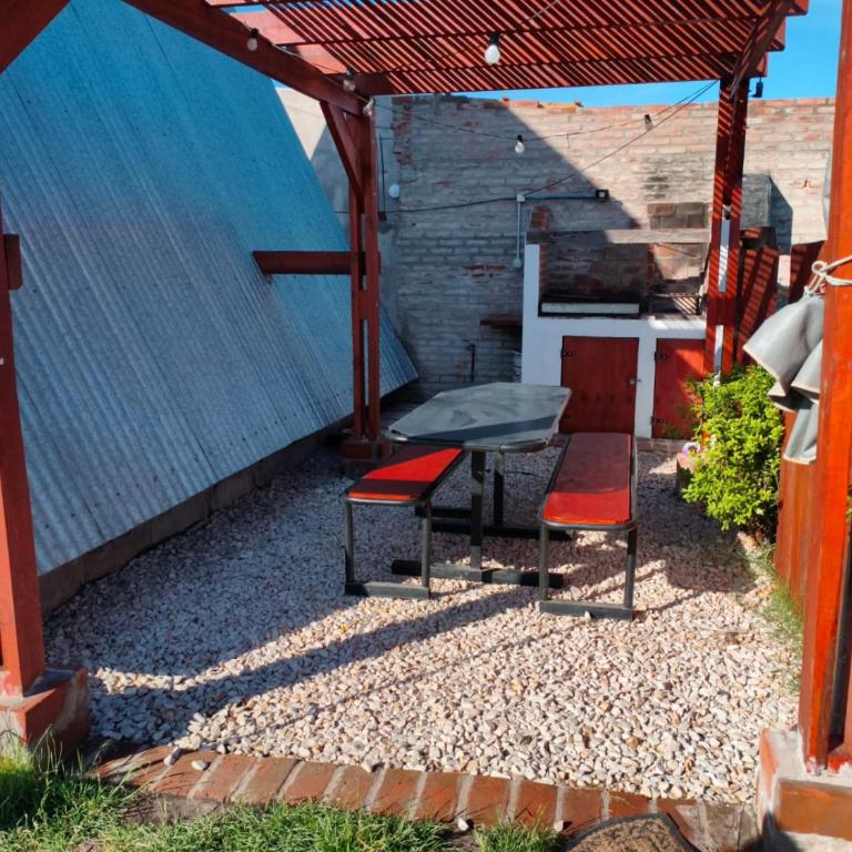 Las golondrinas - One-Bedroom House - 1