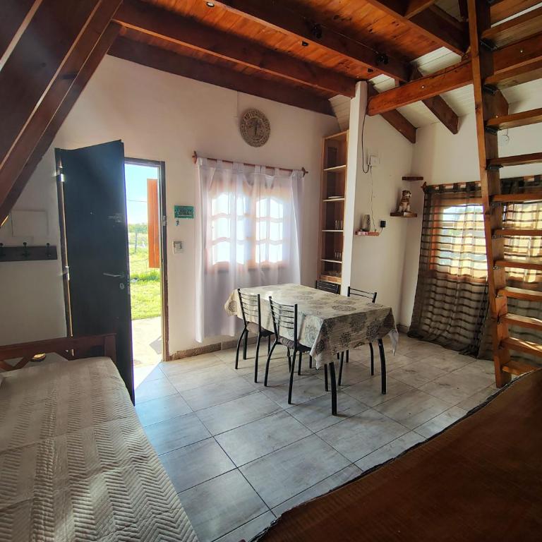 Las golondrinas - One-Bedroom House - 4