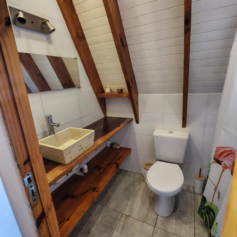 Las golondrinas - One-Bedroom House - 5