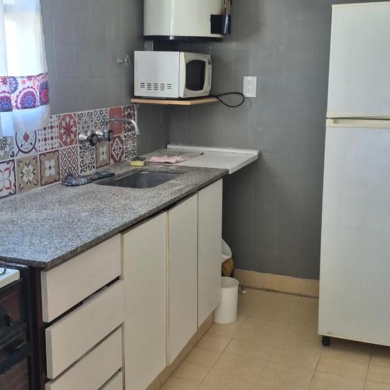 Departamento Cardiel - One-Bedroom Apartment - 3