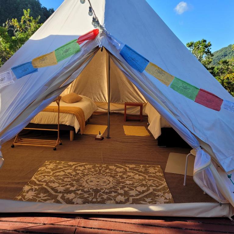 Achibueno Glamping - Tent - 2