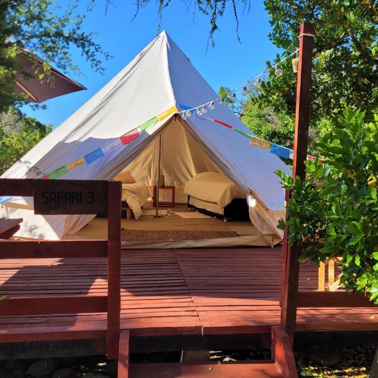 Achibueno Glamping - Tent - 3