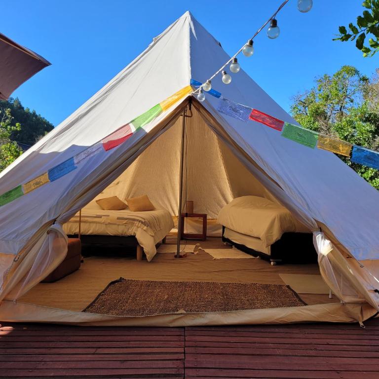 Achibueno Glamping - Tent - 5