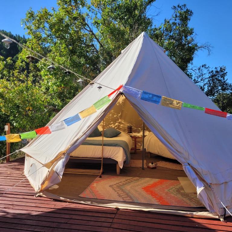 Achibueno Glamping - Tent - 2