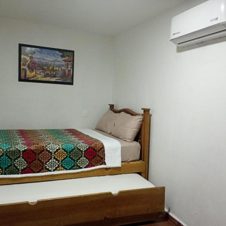 Hotel Boutique Casa Elefante - Habitación Doble - 2 camas dobles - 2